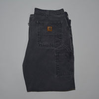Washed Grey-Blue Vintage Carhartt Workpants