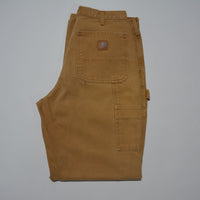 Tan Vintage Carhartt Workpants