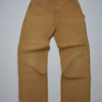 Tan Vintage Carhartt Workpants