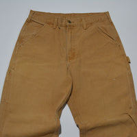 Tan Vintage Carhartt Workpants