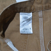 Tan Vintage Carhartt Workpants