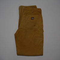 Cream Vintage Carhartt Workpants