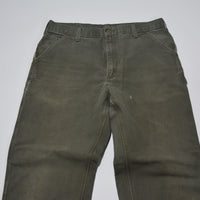 Vintage Brown Carhartt Workpants