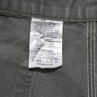 Vintage Brown Carhartt Workpants