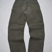 Vintage Brown Carhartt Workpants
