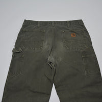 Vintage Brown Carhartt Workpants
