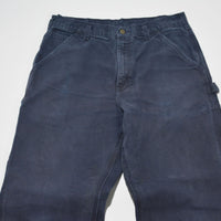 Navy Vintage Carhartt Workpants