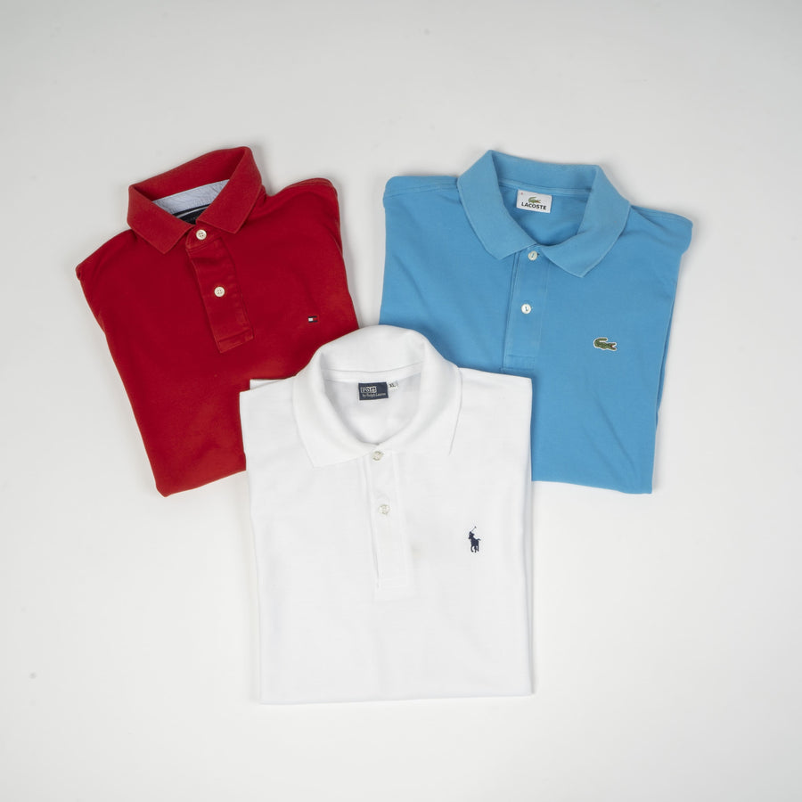 Mistery Box 3 Pieces Ralph, Tommy & Lacoste