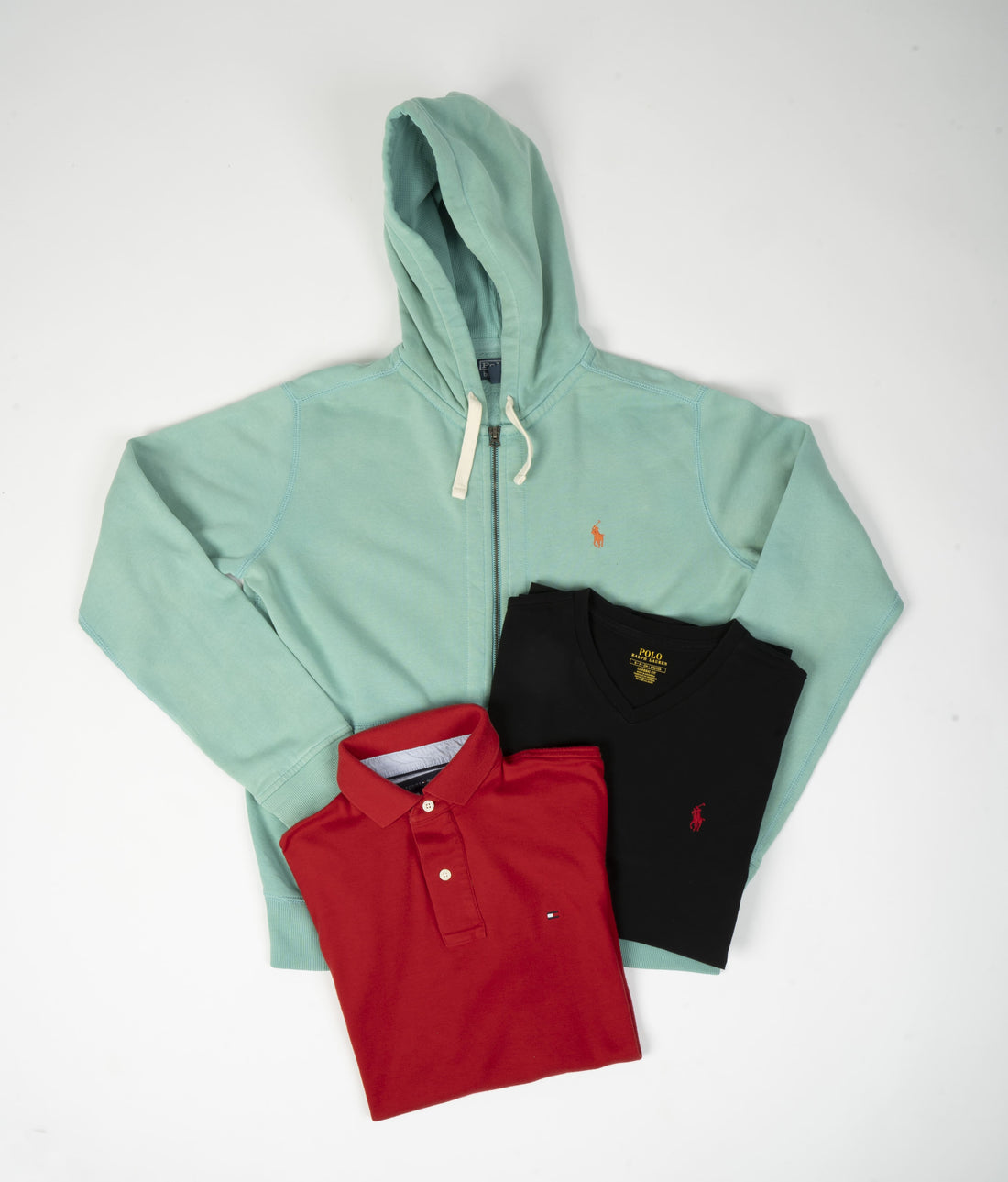 Mistery Box 3 Pieces Ralph, Tommy & Lacoste