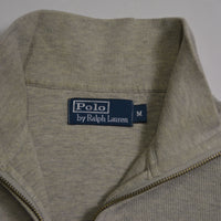 Grey Ralph Lauren 1/4 Zip