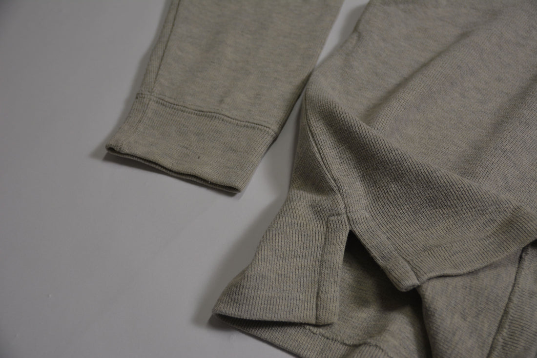 Grey Ralph Lauren 1/4 Zip