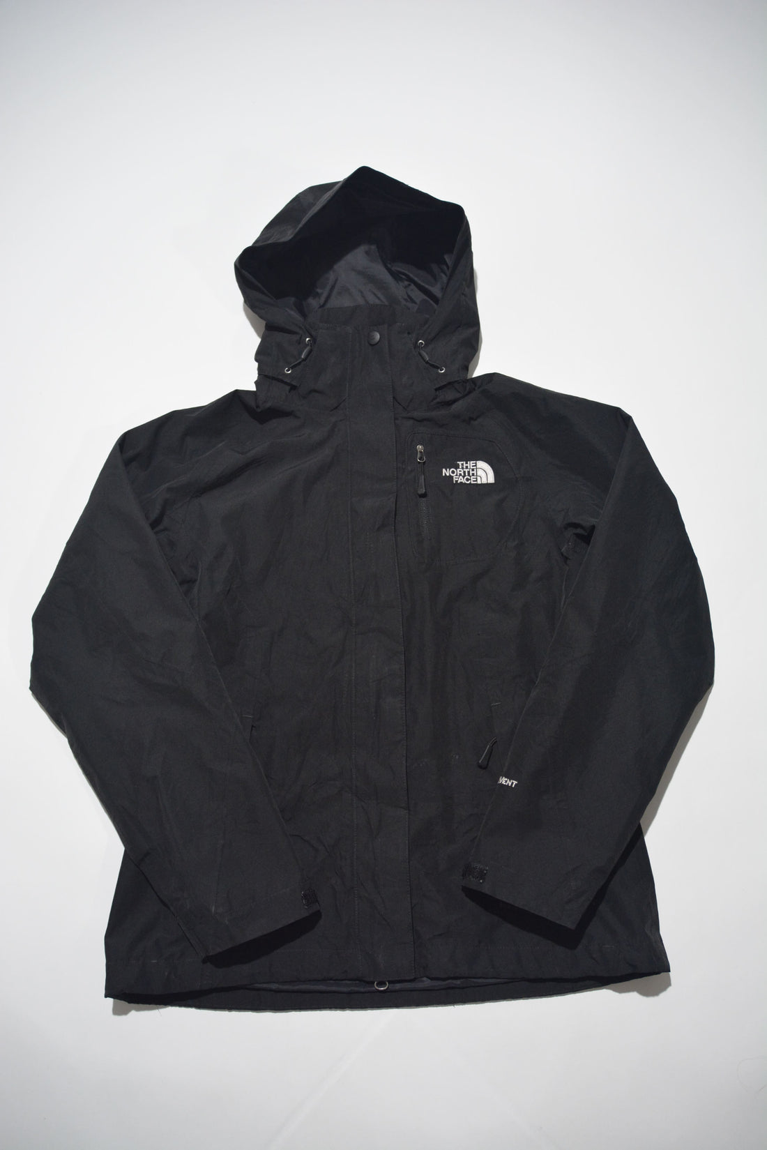 Black Hivent The North Face Jacket