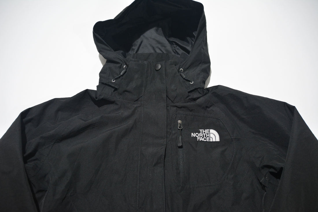 Black Hivent The North Face Jacket