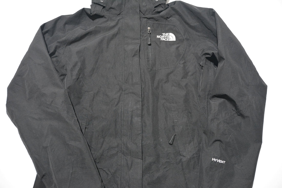 Black Hivent The North Face Jacket