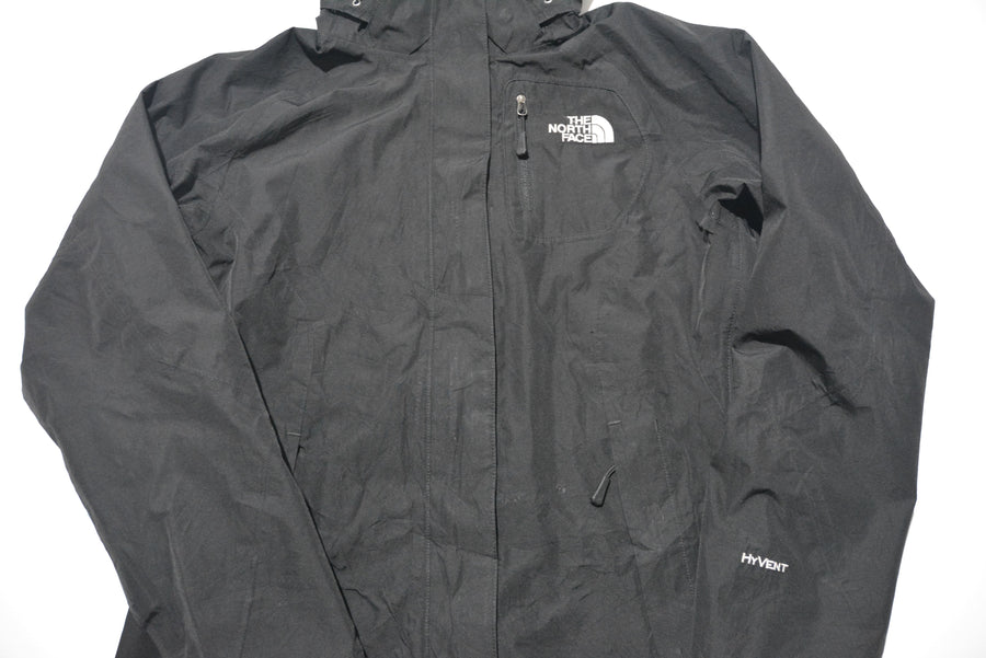 Black Hivent The North Face Jacket