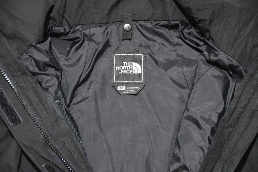 Black Hivent The North Face Jacket