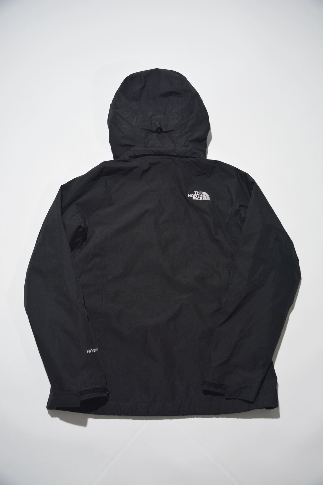Black Hivent The North Face Jacket