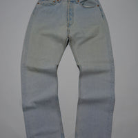 Light Blue Denim Levi's 501
