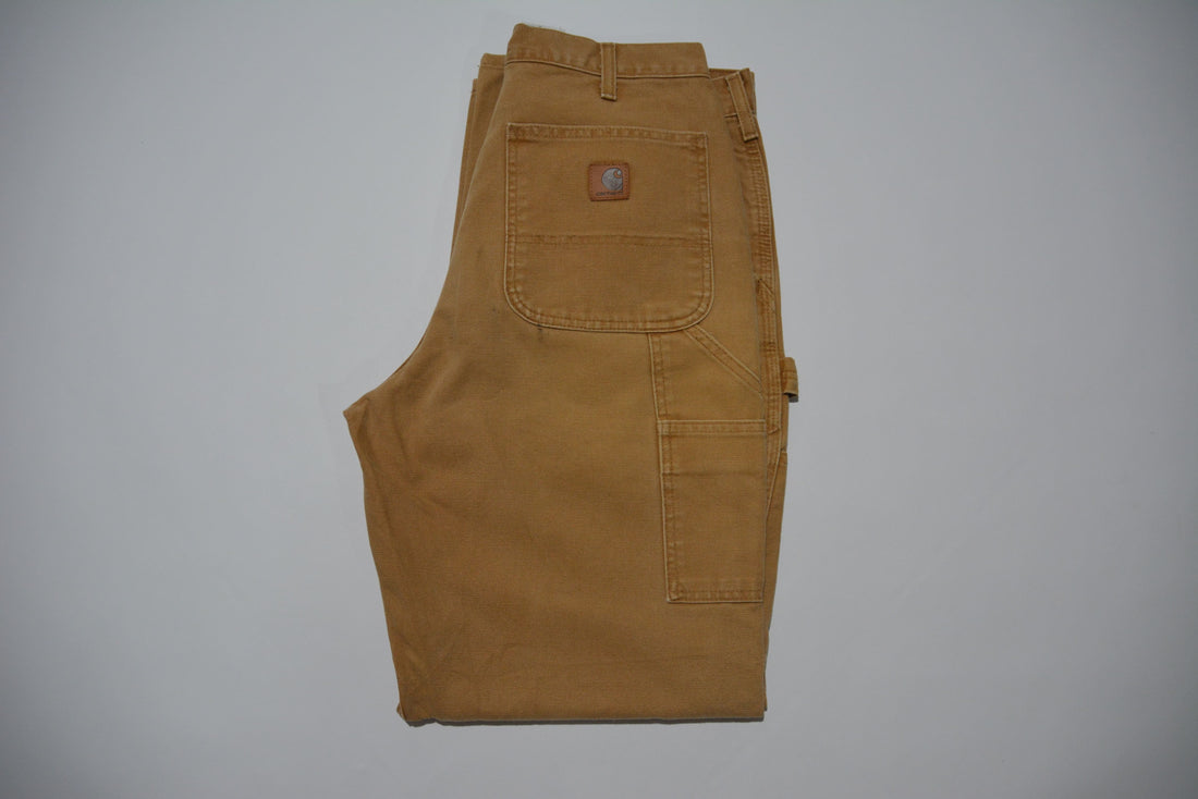 Tan Vintage Carhartt Workpants