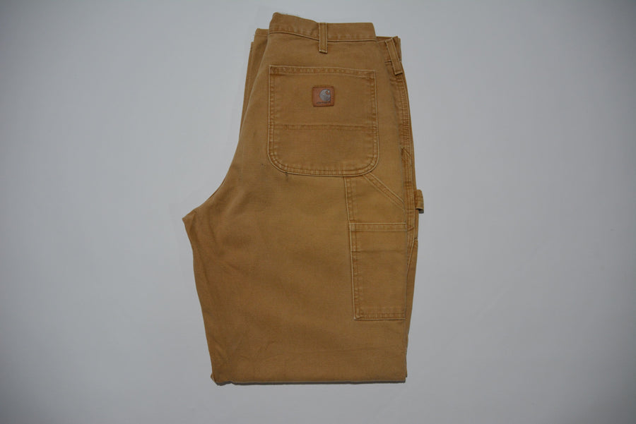 Tan Vintage Carhartt Workpants