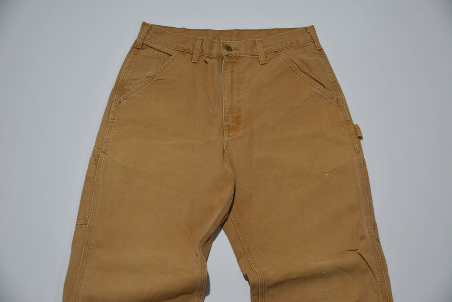 Tan Vintage Carhartt Workpants