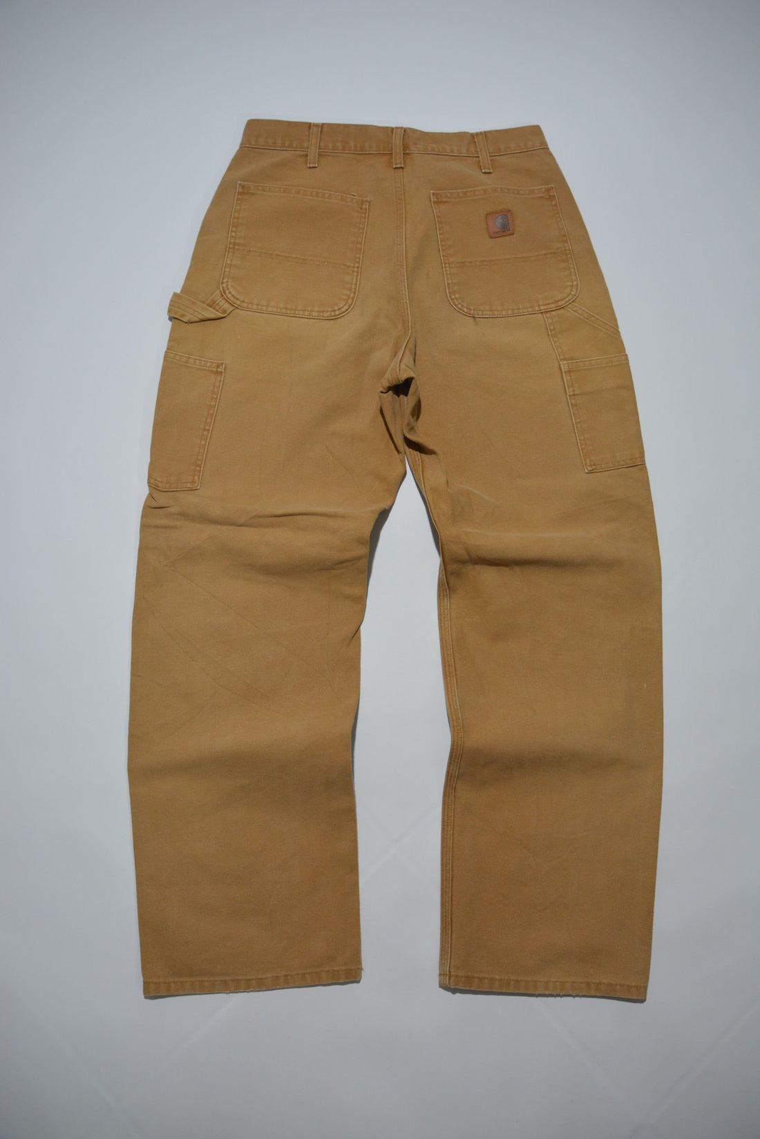 Tan Vintage Carhartt Workpants