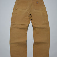 Tan Vintage Carhartt Workpants
