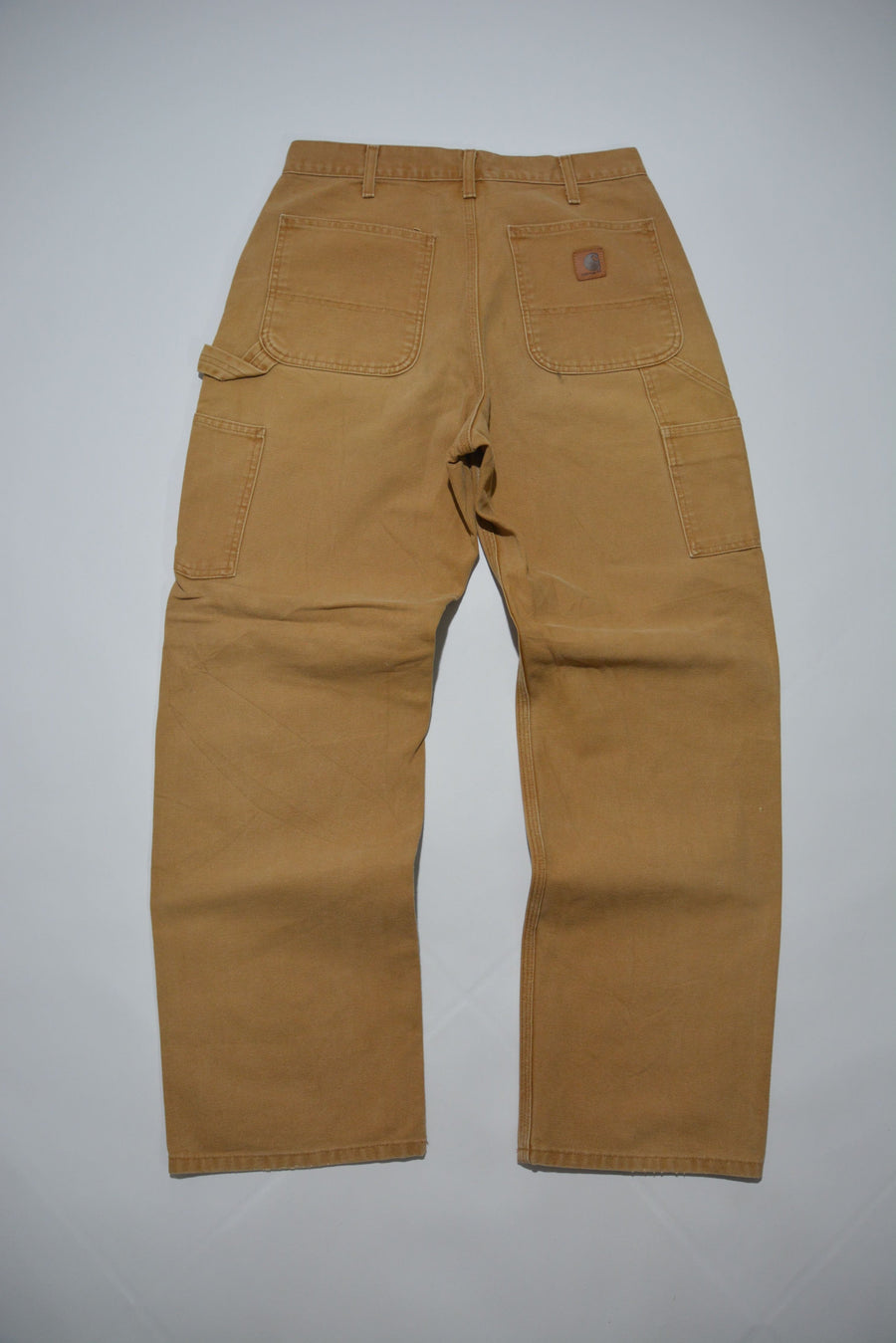 Tan Vintage Carhartt Workpants