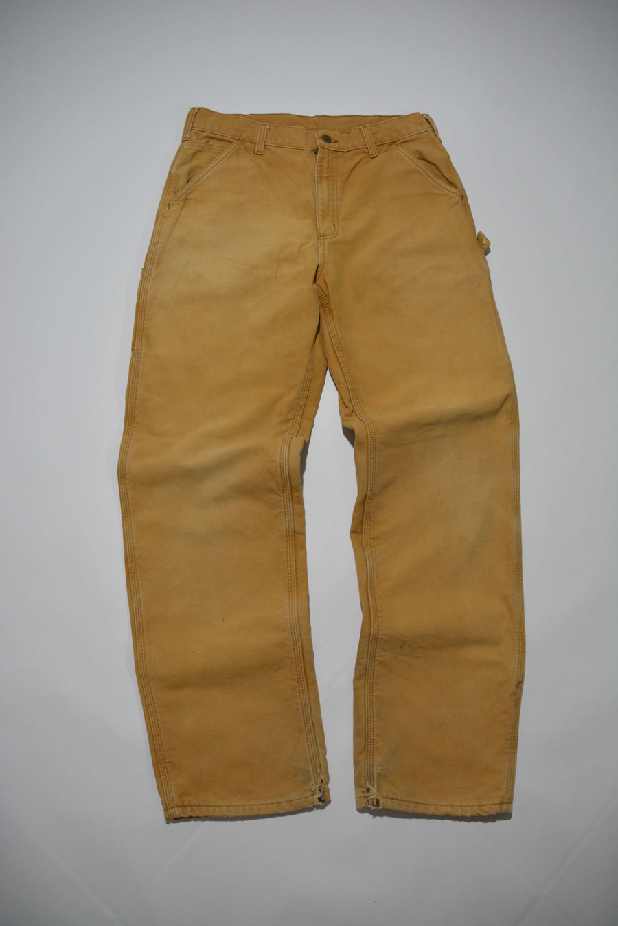 Cream Vintage Carhartt Workpants