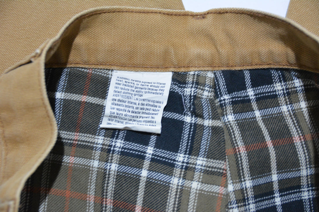 Cream Vintage Carhartt Workpants