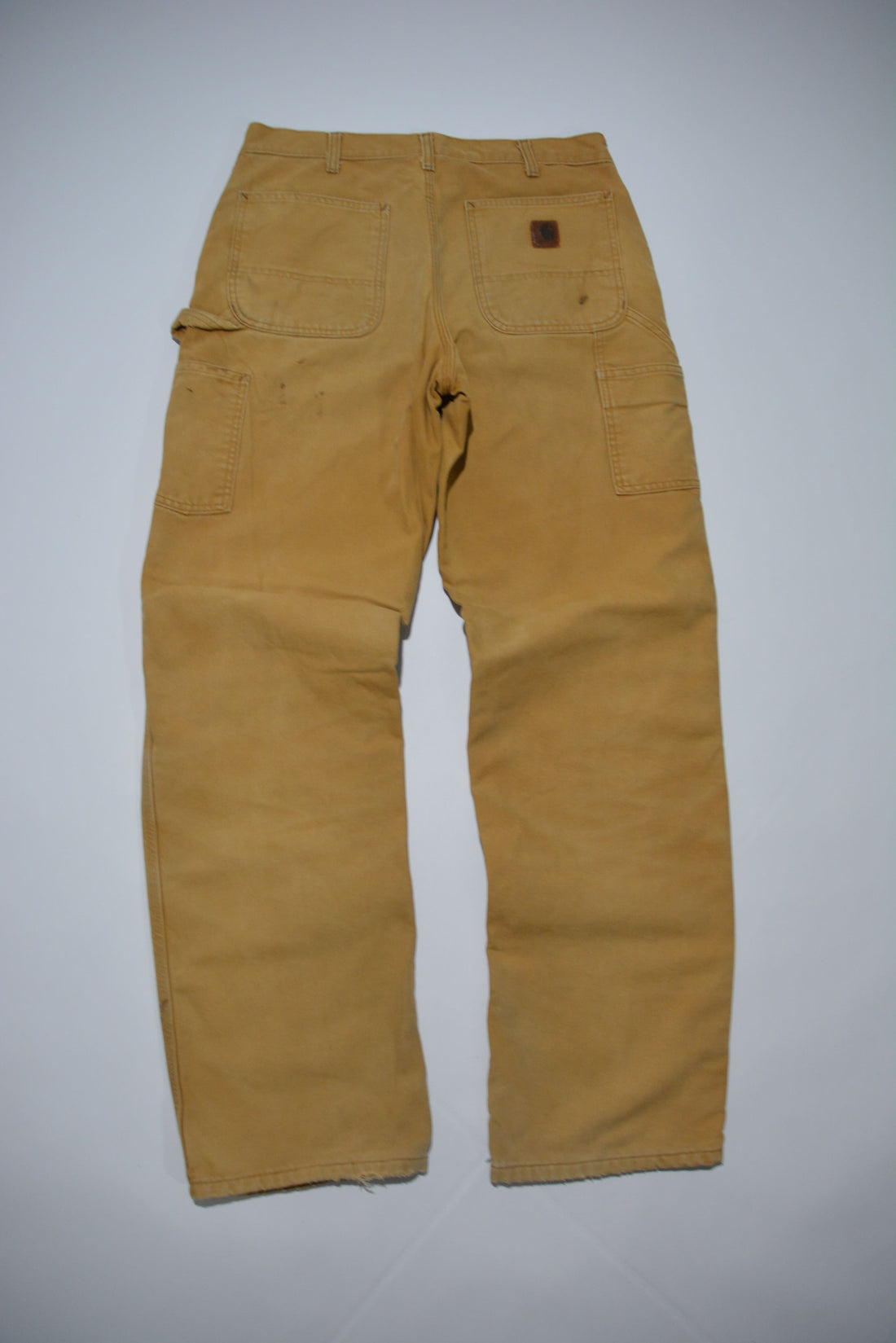 Cream Vintage Carhartt Workpants