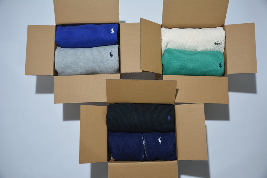 Premium Sweater Box
