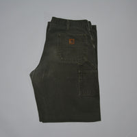 Vintage Brown Carhartt Workpants