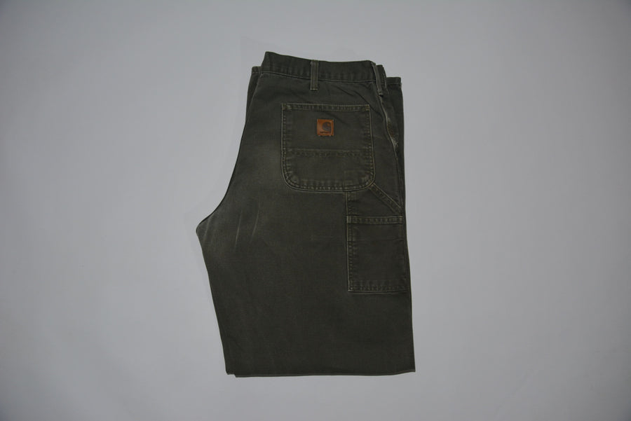 Vintage Brown Carhartt Workpants