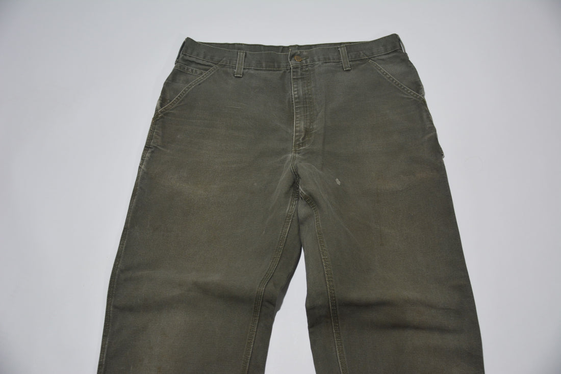 Vintage Brown Carhartt Workpants