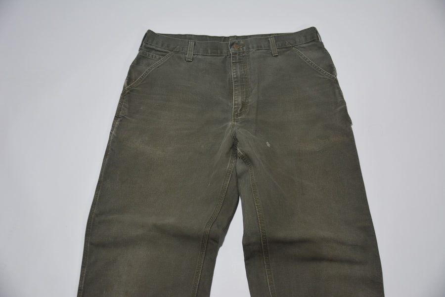 Vintage Brown Carhartt Workpants