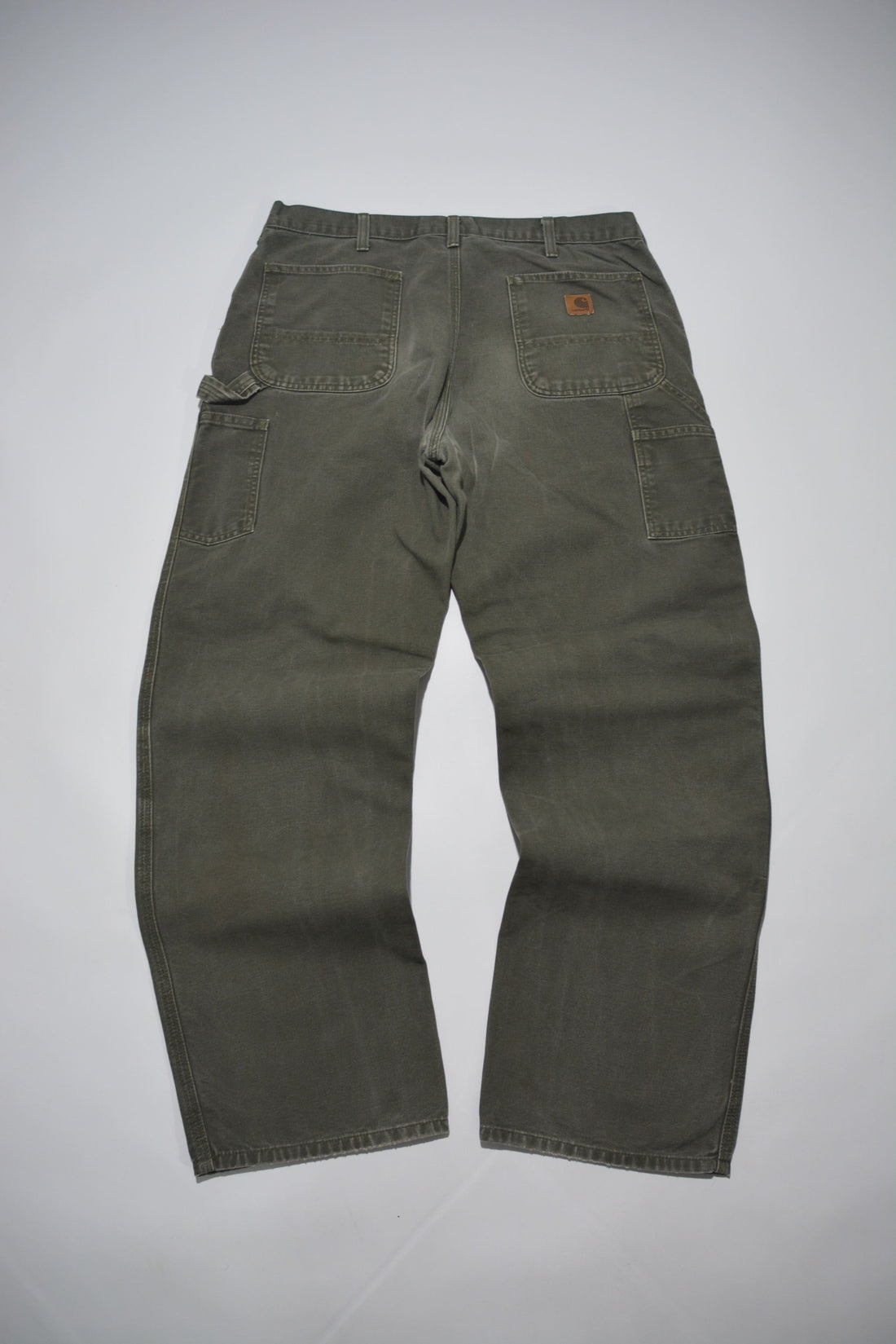 Vintage Brown Carhartt Workpants