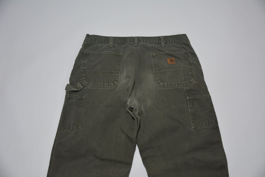 Vintage Brown Carhartt Workpants