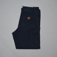 Navy Vintage Carhartt Workpants