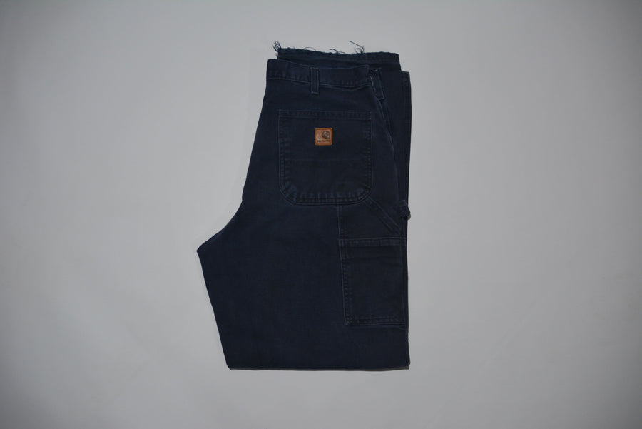 Navy Vintage Carhartt Workpants