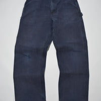 Navy Vintage Carhartt Workpants