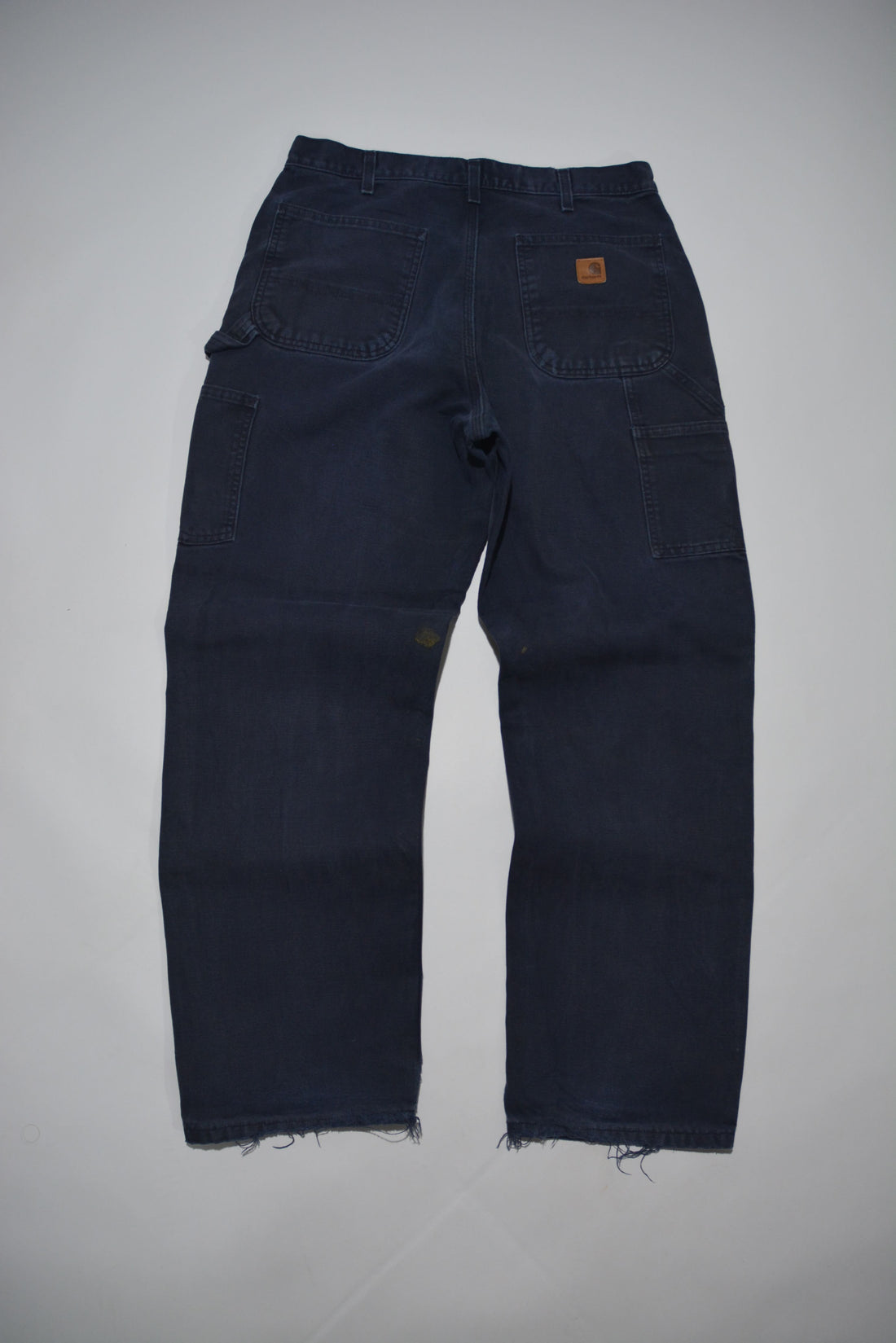Navy Vintage Carhartt Workpants
