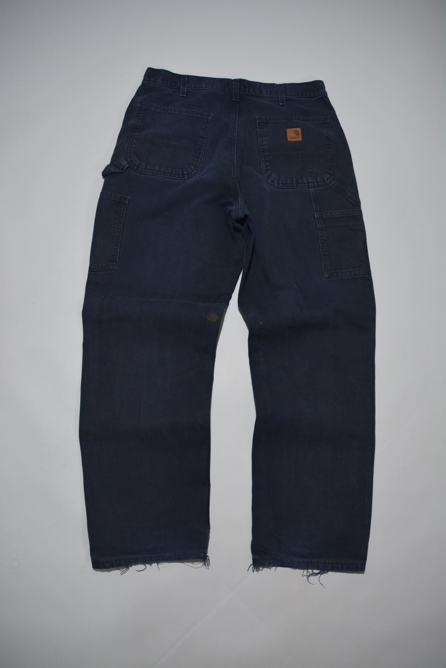 Navy Vintage Carhartt Workpants
