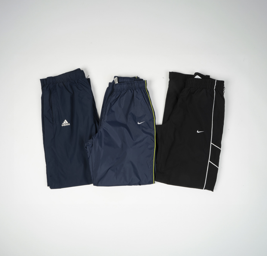Unisex Branded Trackpants